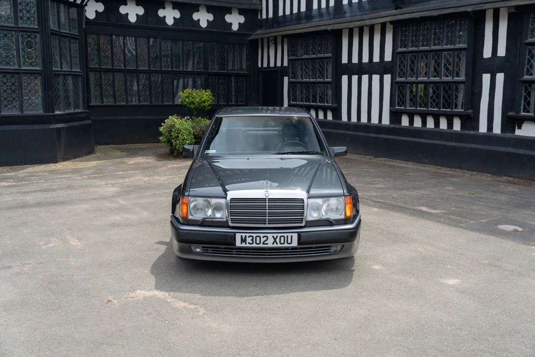 1991 Mercedes-Benz W124 E-Class - Image 7 of 31