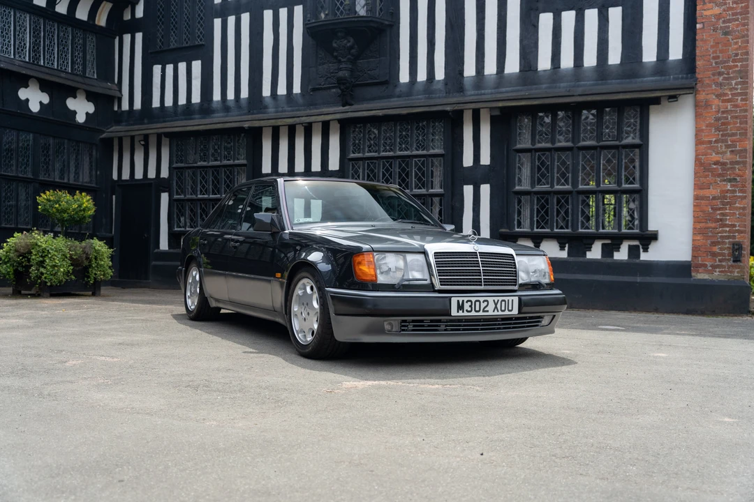 1991 Mercedes-Benz W124 E-Class - Image 8 of 31