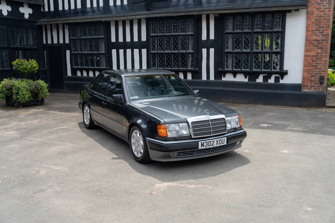 1991 Mercedes-Benz W124 E-Class - Image 9 of 31