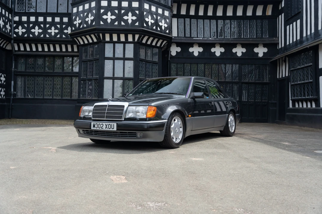 1991 Mercedes-Benz W124 E-Class - Image 4 of 31