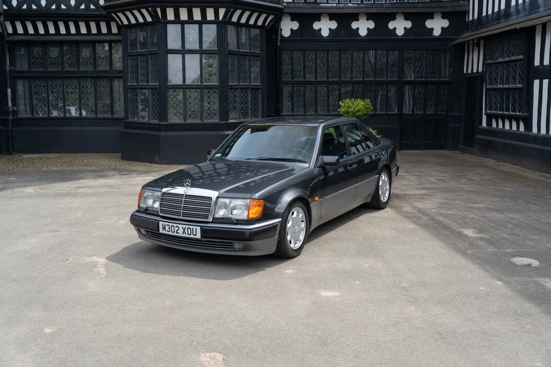 1991 Mercedes-Benz W124 E-Class - Image 3 of 31