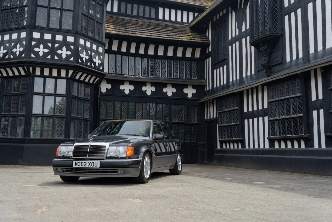 1991 Mercedes-Benz W124 E-Class - Image 5 of 31