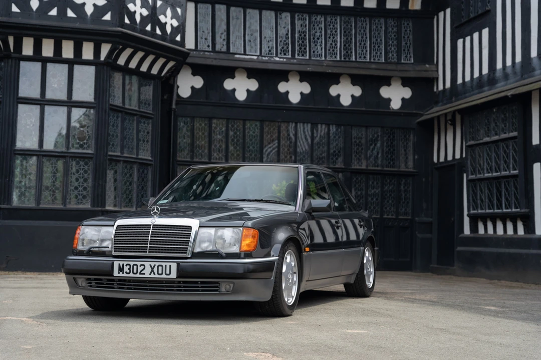 1991 Mercedes-Benz W124 E-Class - Image 10 of 31