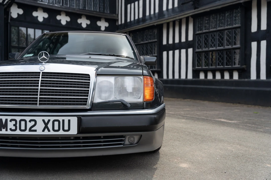 1991 Mercedes-Benz W124 E-Class - Image 24 of 31