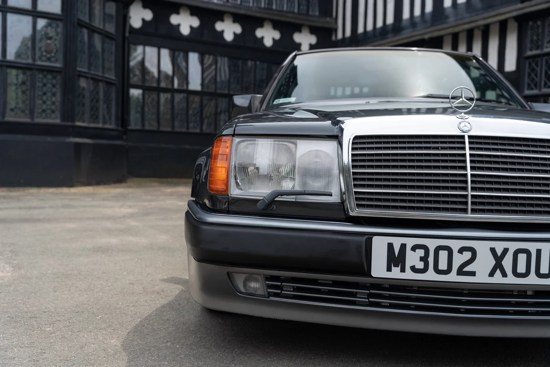 1991 Mercedes-Benz W124 E-Class - Image 30 of 31