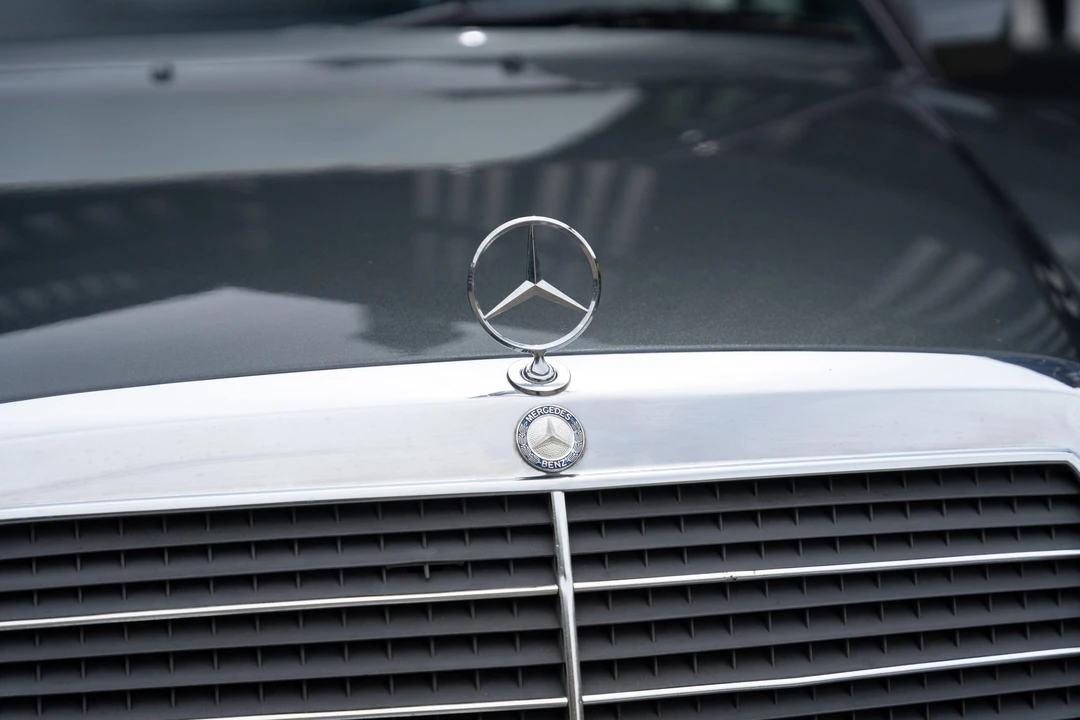 1991 Mercedes-Benz W124 E-Class - Image 31 of 31