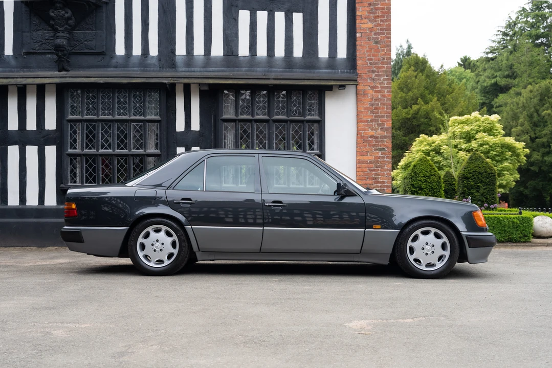 1991 Mercedes-Benz W124 E-Class - Image 19 of 31