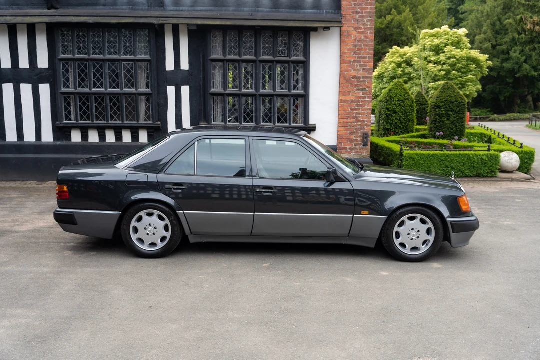1991 Mercedes-Benz W124 E-Class - Image 20 of 31