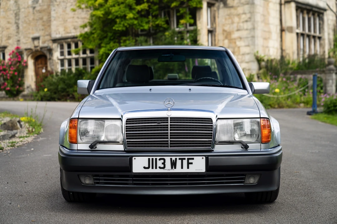 1991 Mercedes-Benz 500E & E500 - Image 3 of 16