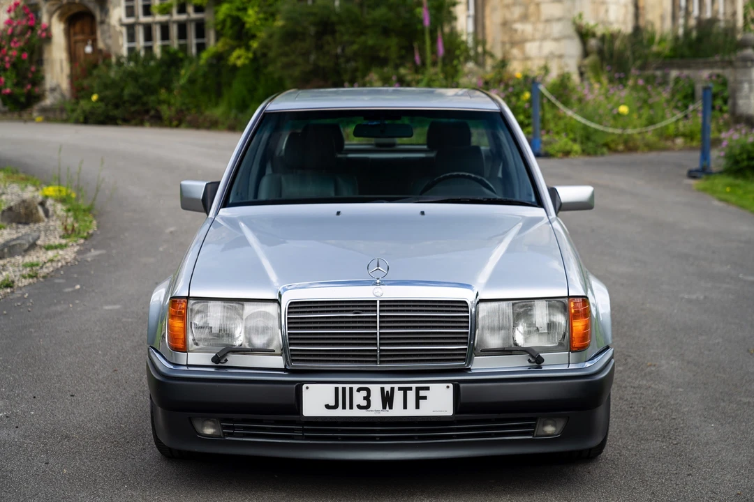 1991 Mercedes-Benz 500E & E500 - Image 10 of 16