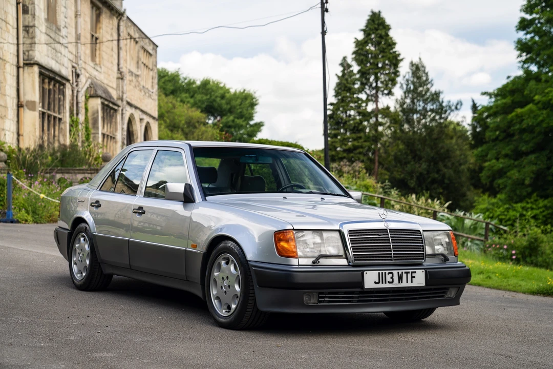 1991 Mercedes-Benz 500E & E500 - Image 14 of 16
