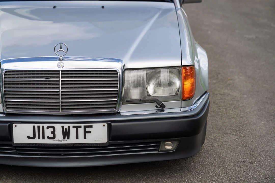 1991 Mercedes-Benz 500E & E500 - Image 15 of 16