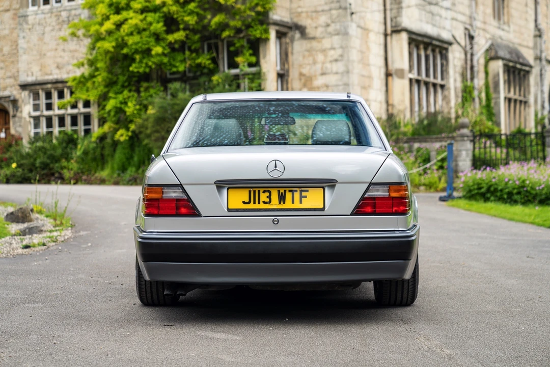 1991 Mercedes-Benz 500E & E500 - Image 7 of 16