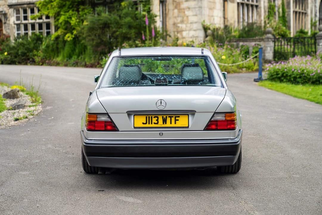 1991 Mercedes-Benz 500E & E500 - Image 12 of 16