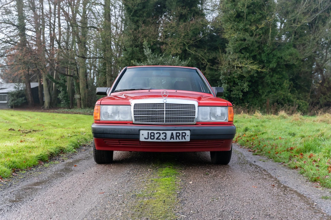 1991 Mercedes-Benz 190E - Image 3 of 31