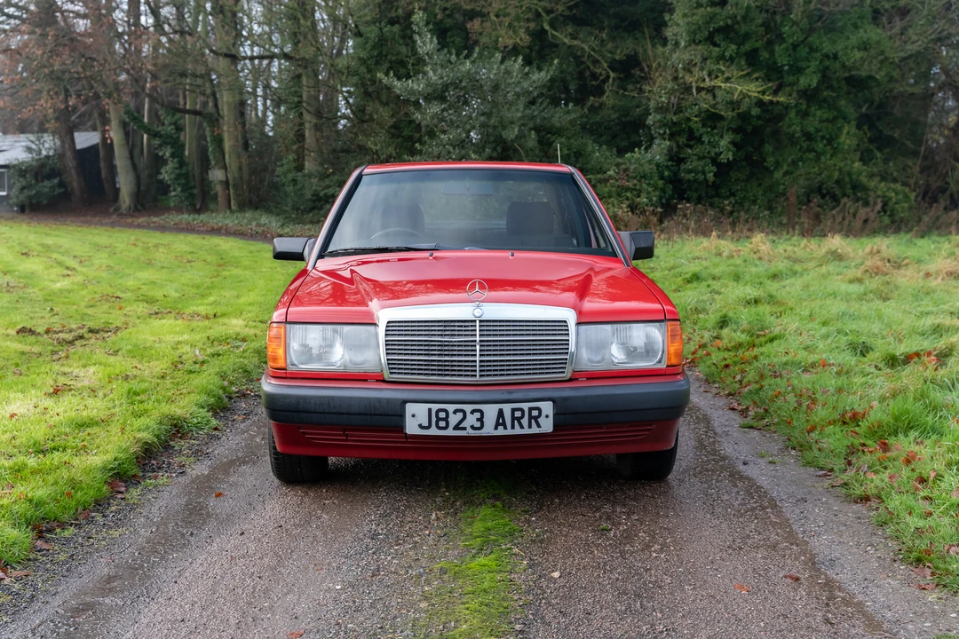1991 Mercedes-Benz 190E - Image 4 of 31