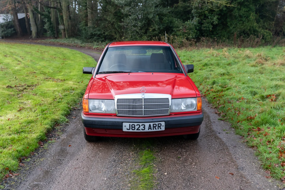1991 Mercedes-Benz 190E - Image 5 of 31