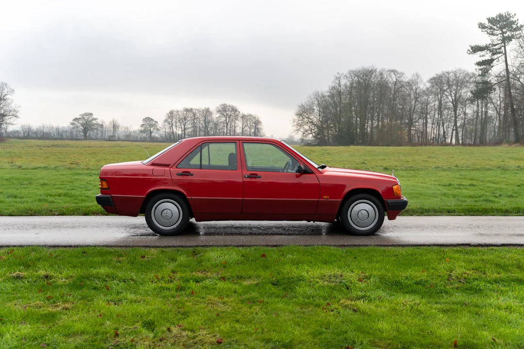 1991 Mercedes-Benz 190E - Image 19 of 31