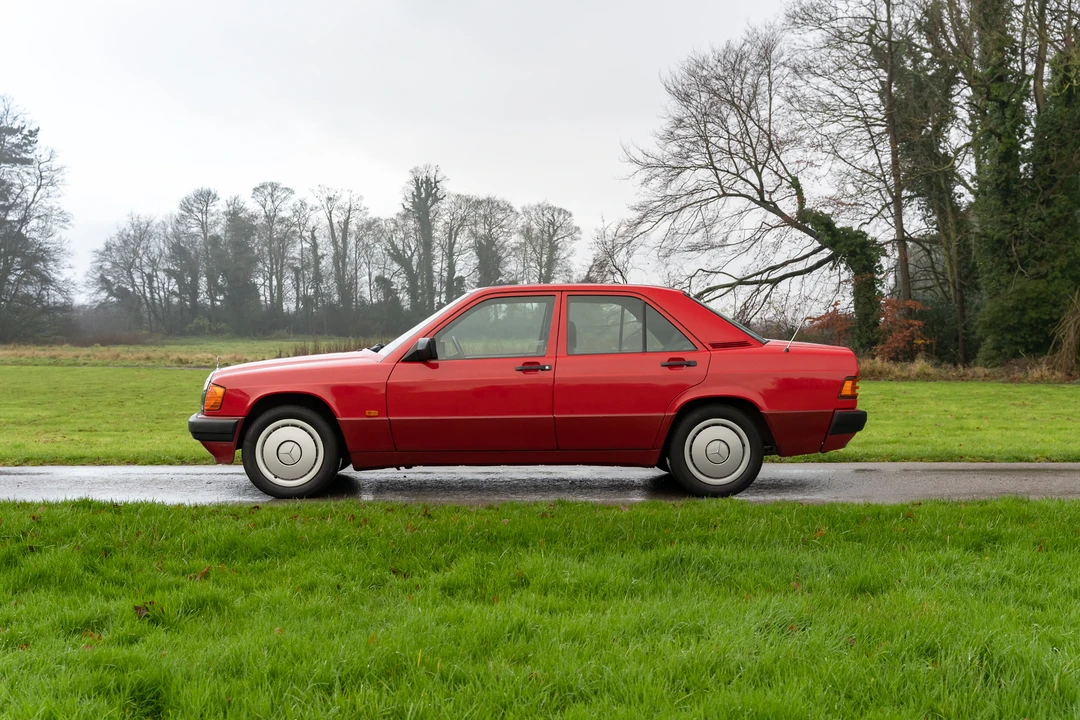 1991 Mercedes-Benz 190E - Image 21 of 31