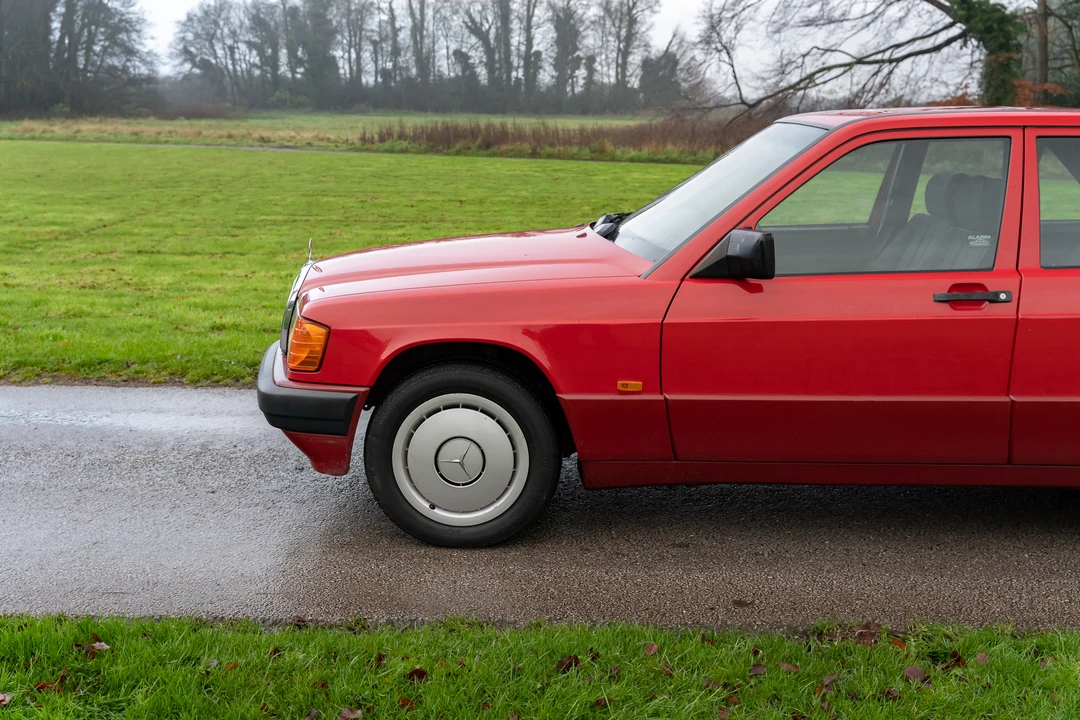 1991 Mercedes-Benz 190E - Image 26 of 31