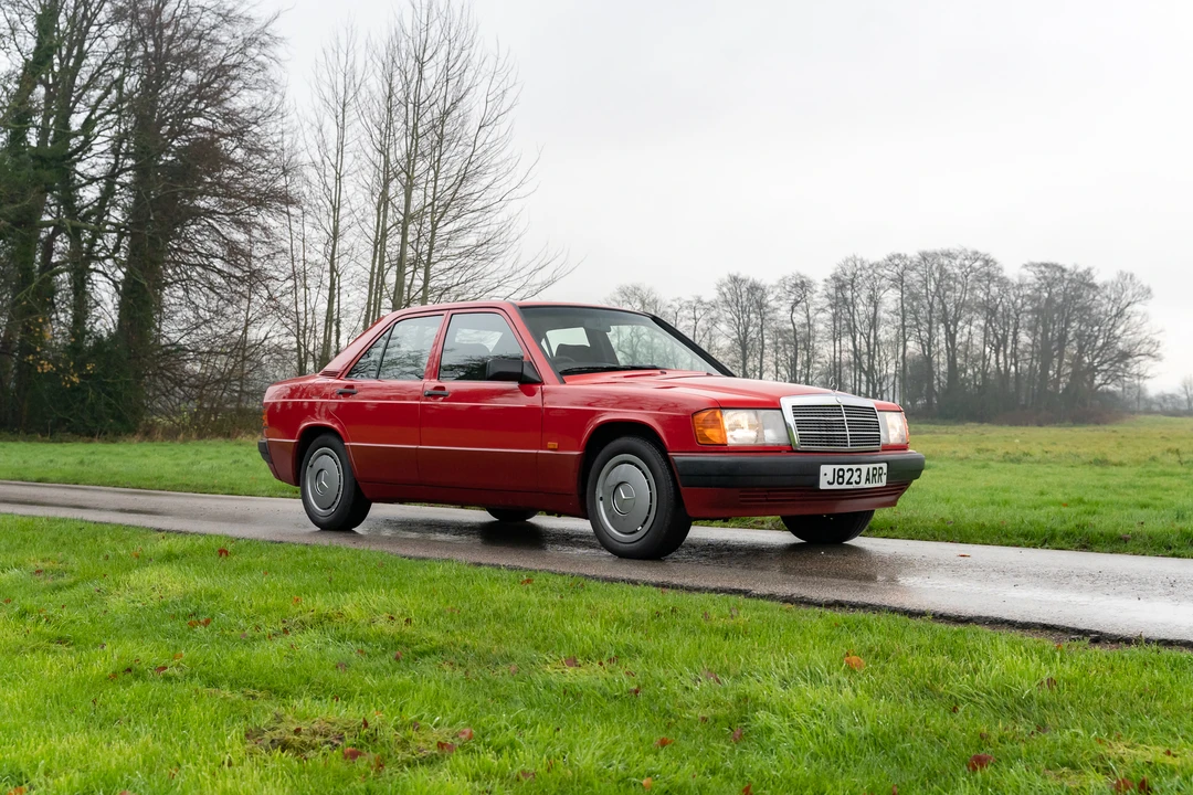 1991 Mercedes-Benz 190E - Image 31 of 31