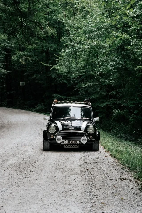 1991 Mini Mini Mark VI - Image 3 of 10