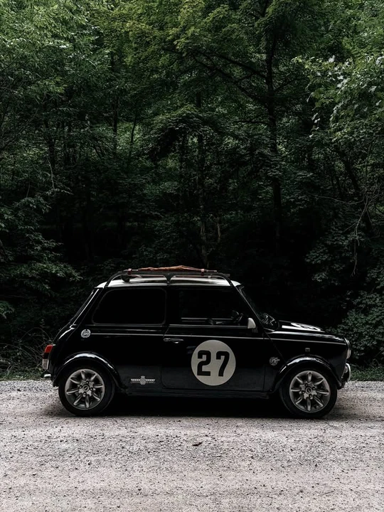 1991 Mini Mini Mark VI - Image 4 of 10