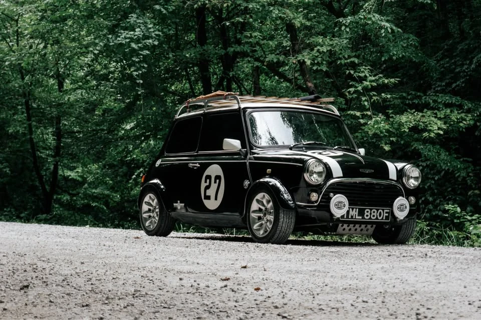1991 Mini Mini Mark VI - Image 2 of 10