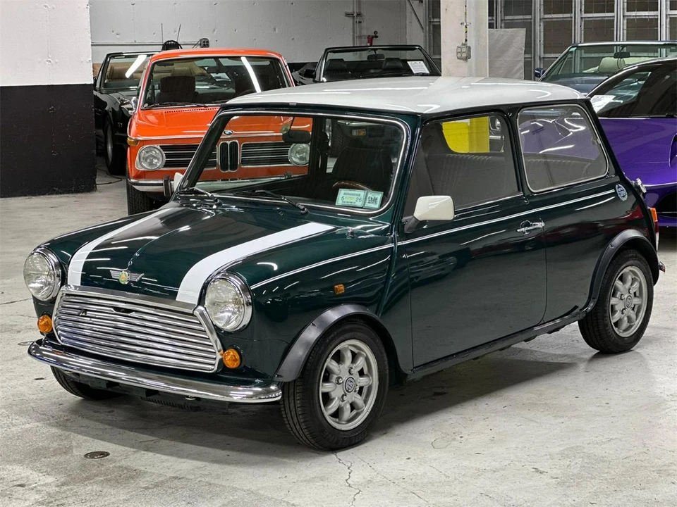1991 Mini Mini Mark VI - Image 3 of 31