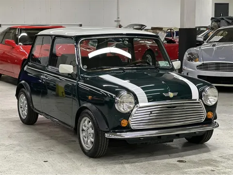 1991 MINI Cooper