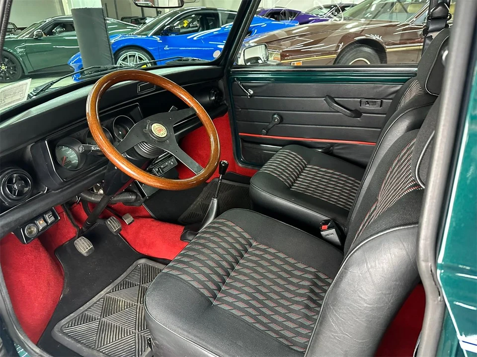 1991 Mini Mini Mark VI - Image 20 of 31
