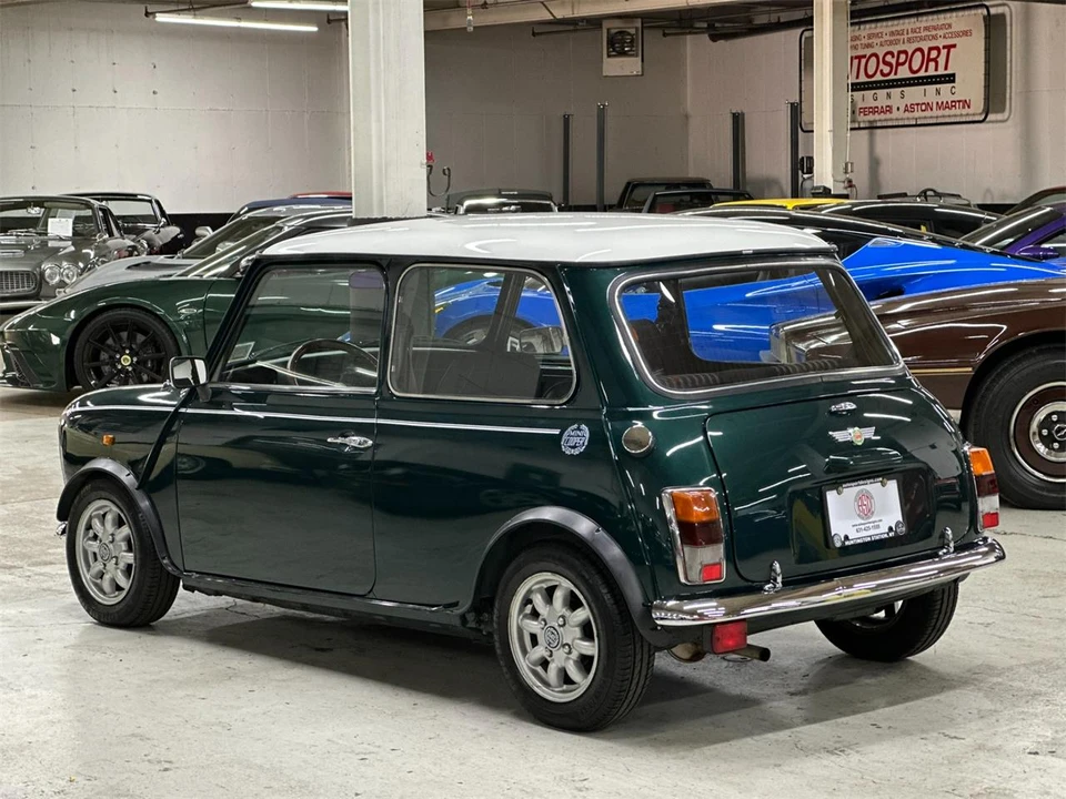 1991 Mini Mini Mark VI - Image 4 of 31