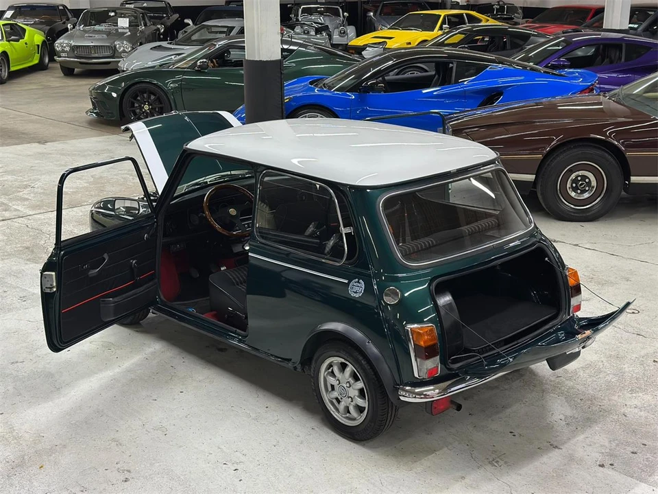 1991 Mini Mini Mark VI - Image 10 of 31