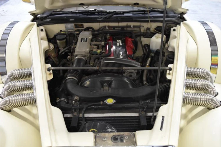1991 Mitsuoka - Image 3 of 5
