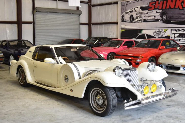 1991 Mitsuoka - Image 2 of 5