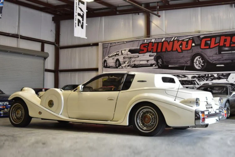 1991 Mitsuoka - Image 5 of 5