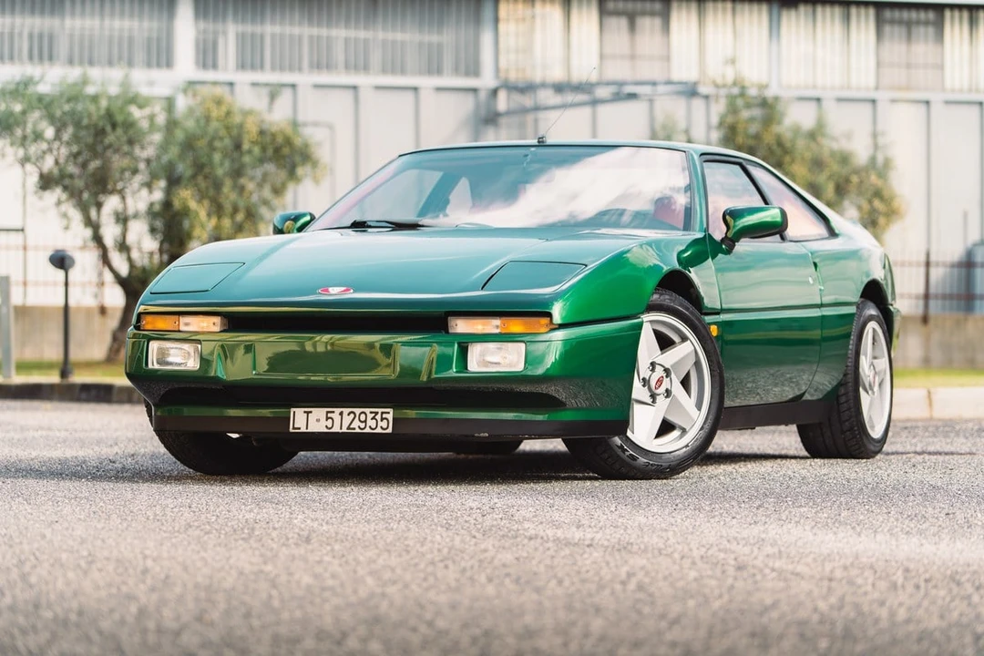 1991 Venturi - Image 3 of 30