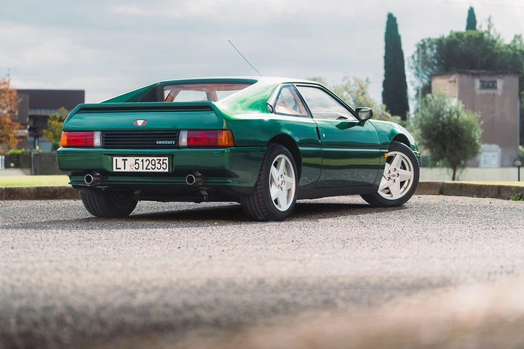 1991 Venturi - Image 11 of 30