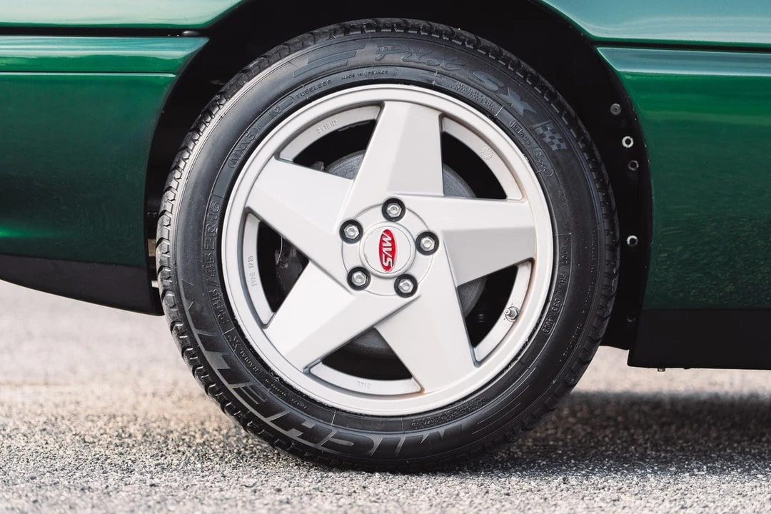 1991 Venturi - Image 30 of 30