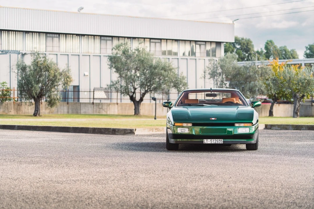 1991 Venturi - Image 20 of 30