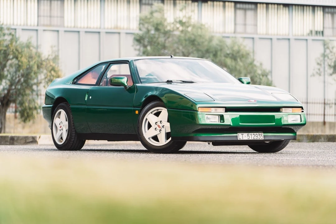 1991 Venturi - Image 26 of 30