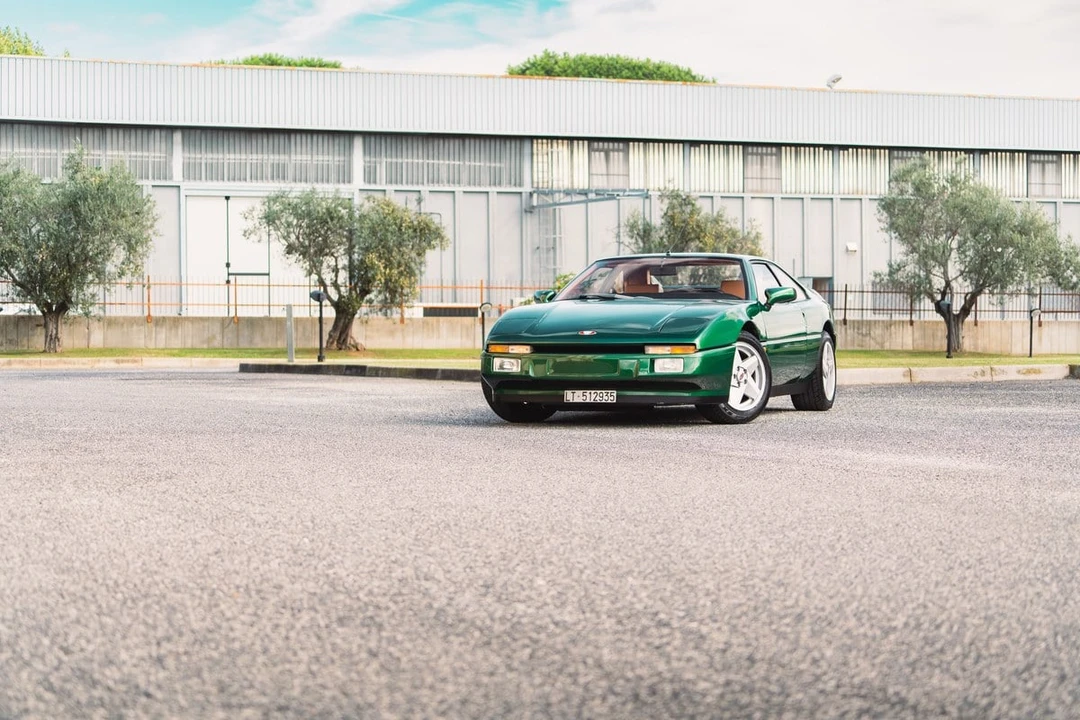 1991 Venturi - Image 4 of 30