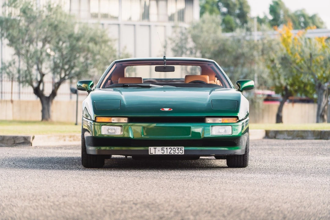 1991 Venturi - Image 18 of 30