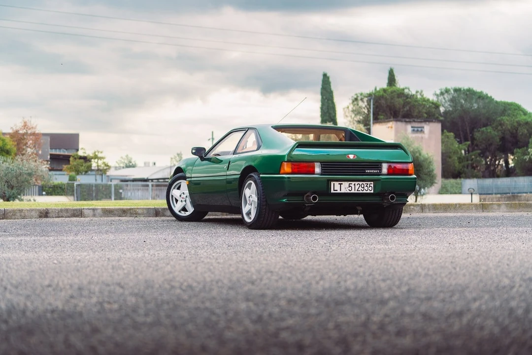 1991 Venturi - Image 6 of 30