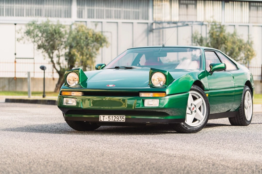 1991 Venturi - Image 2 of 30