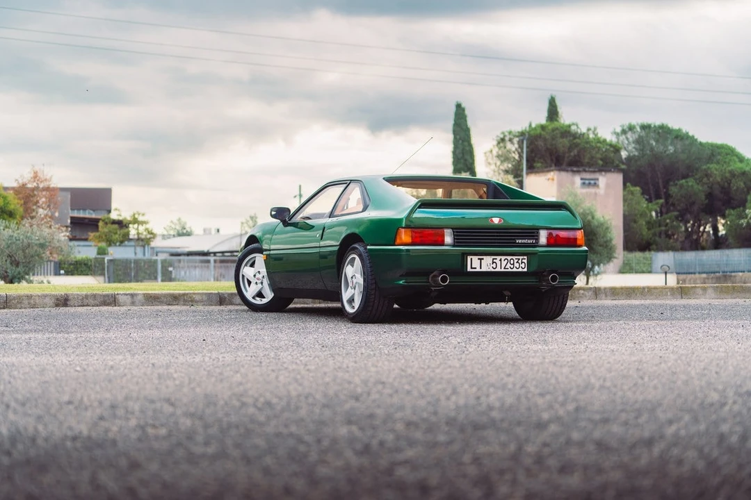 1991 Venturi - Image 8 of 30