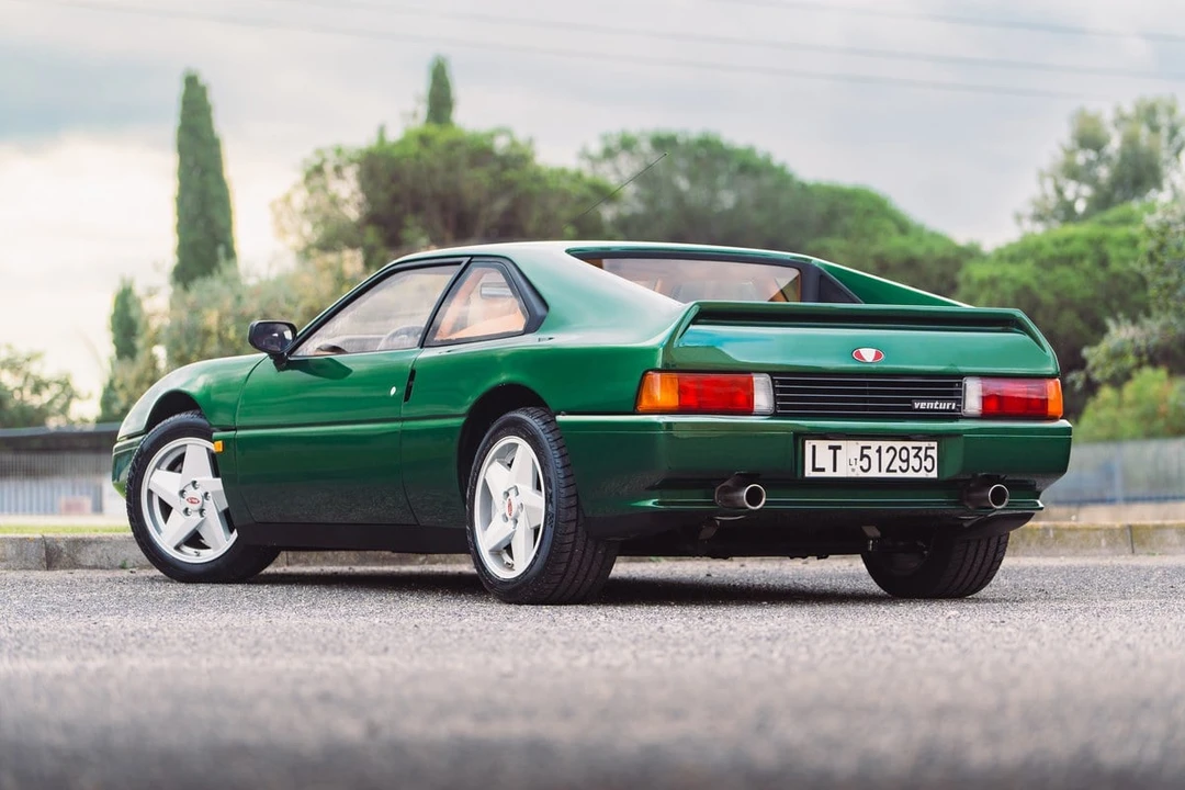 1991 Venturi - Image 7 of 30