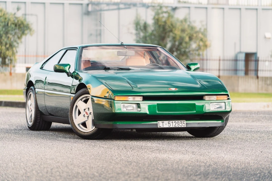 1991 Venturi - Image 24 of 30