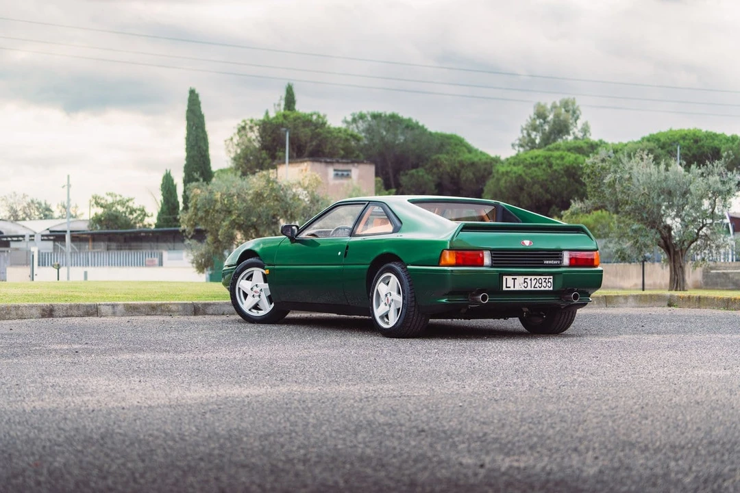 1991 Venturi - Image 9 of 30