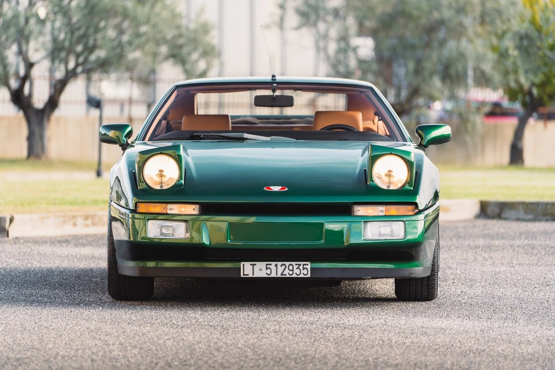 1991 Venturi - Image 22 of 30